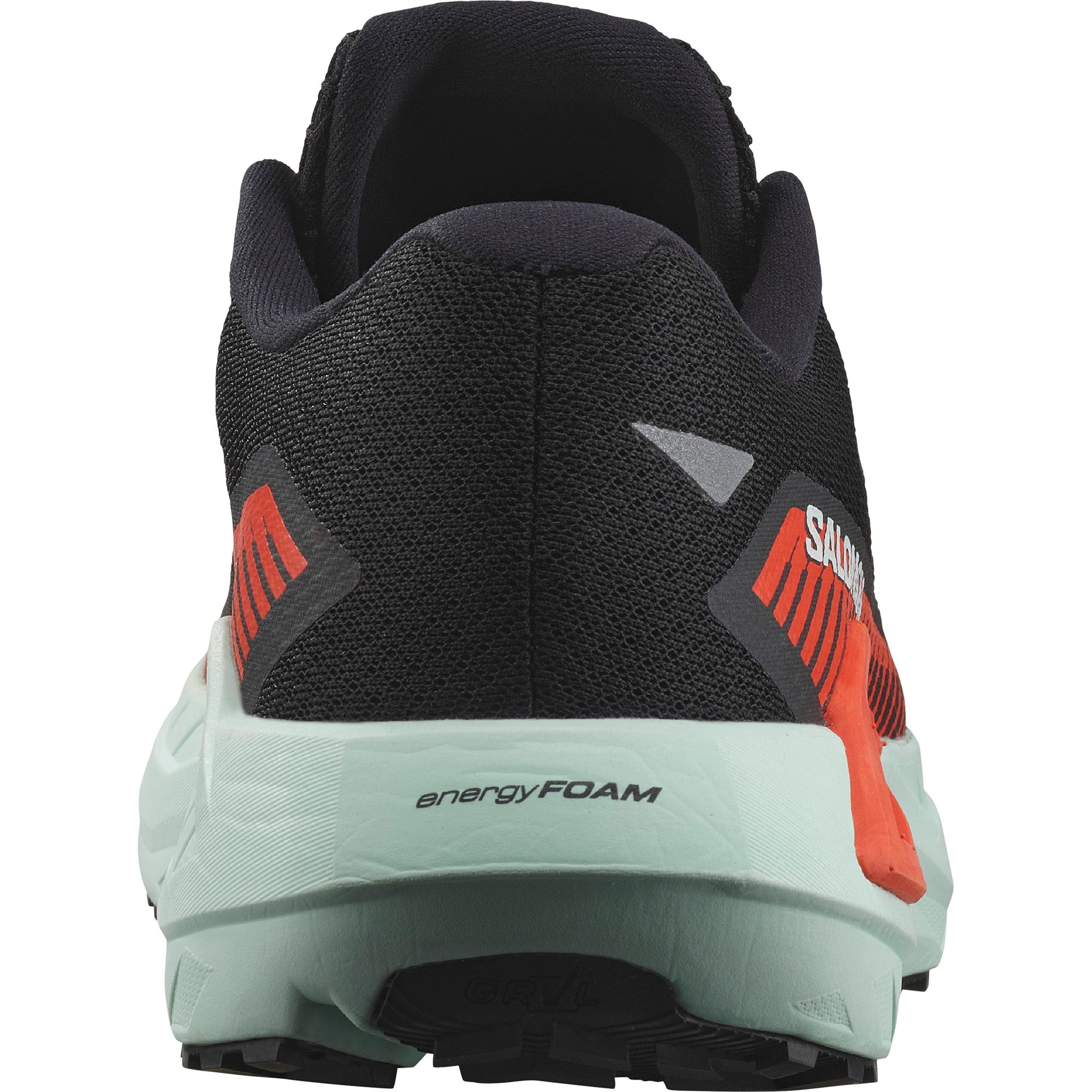 Salomon Men's DRX Defy GRVL Black/Cherry Tomato/Bay | Buy